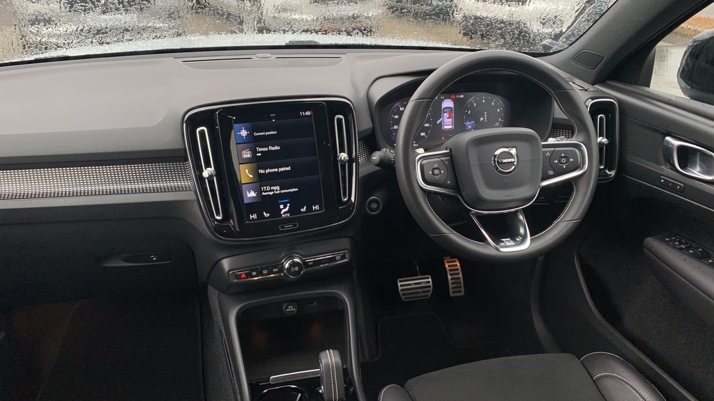 Volvo XC40 2.0 B4p Inscription Pro Grey #62