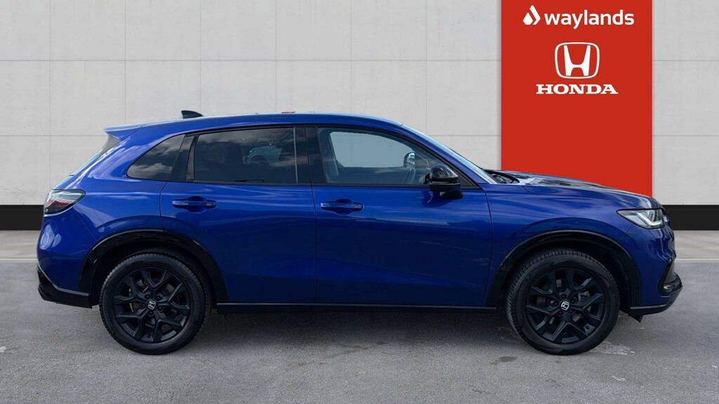 Honda Zr-V Honda Zr-v 2.0 Ehev Sport Cvt Estate Black #5