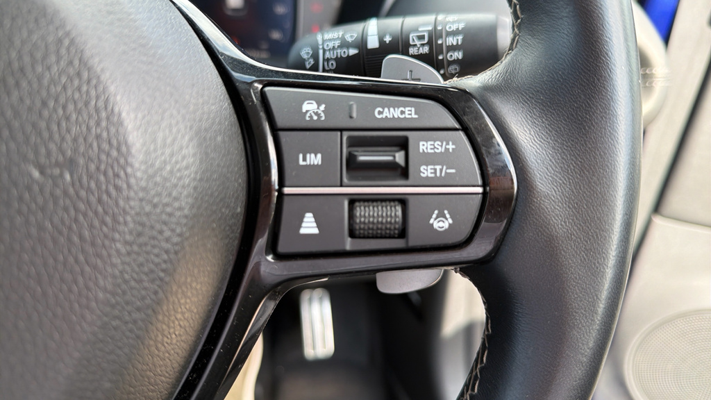 Honda Zr-V 2.0 Ehev Advance Cvt White #22