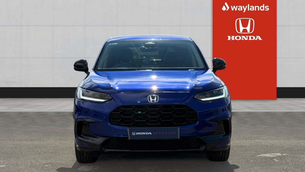 Honda Zr-V Honda Zr-v 2.0 Ehev Sport Cvt Estate Black #6