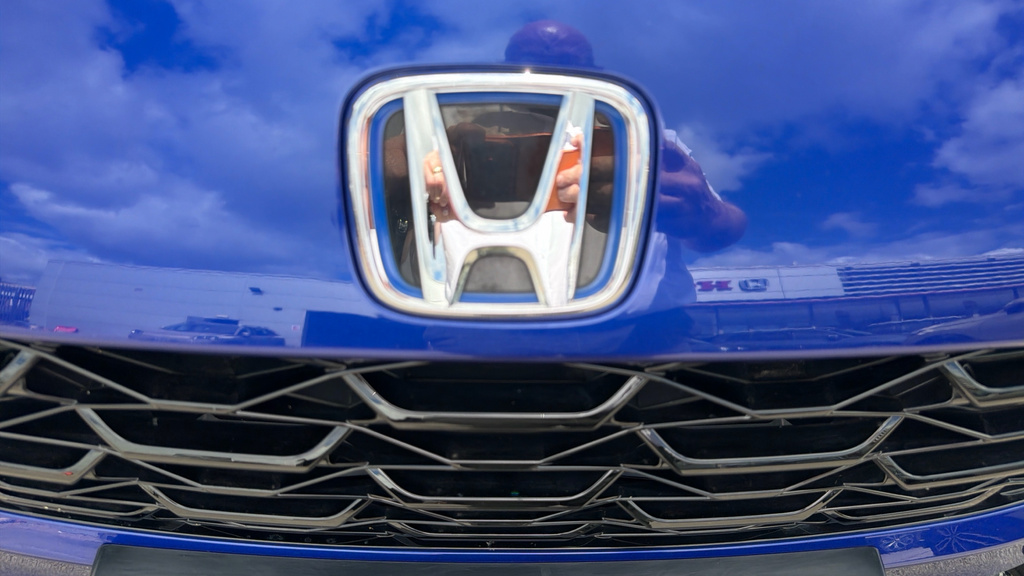 Honda Zr-V 2.0 Ehev Advance Cvt White #47