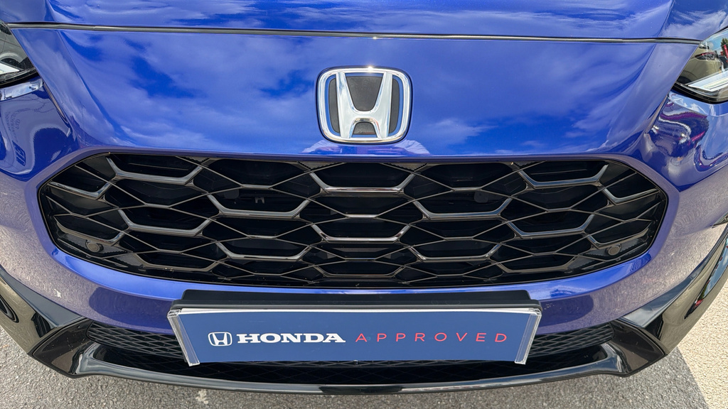 Honda Zr-V 2.0 Ehev Advance Cvt White #48