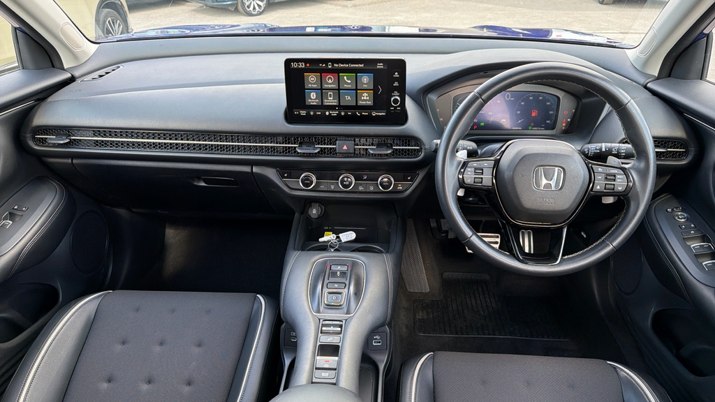 Honda Zr-V Honda Zr-v 2.0 Ehev Sport Cvt Estate Black #4