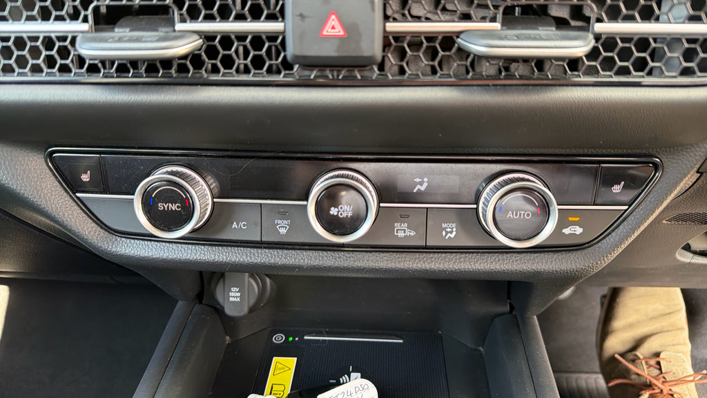 Honda Zr-V 2.0 Ehev Advance Cvt White #31