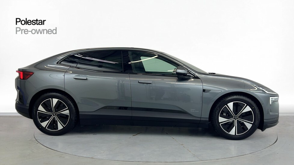 Polestar 4 Long Range Single Motor - Plus - Pilot #6