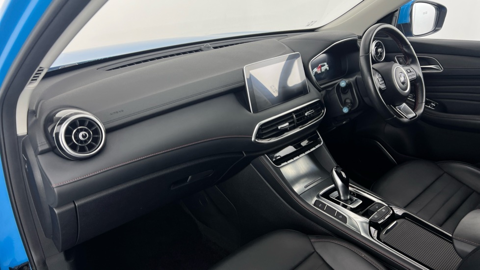 MG HS 1.5 T-gdi Phev Trophy Blue #3