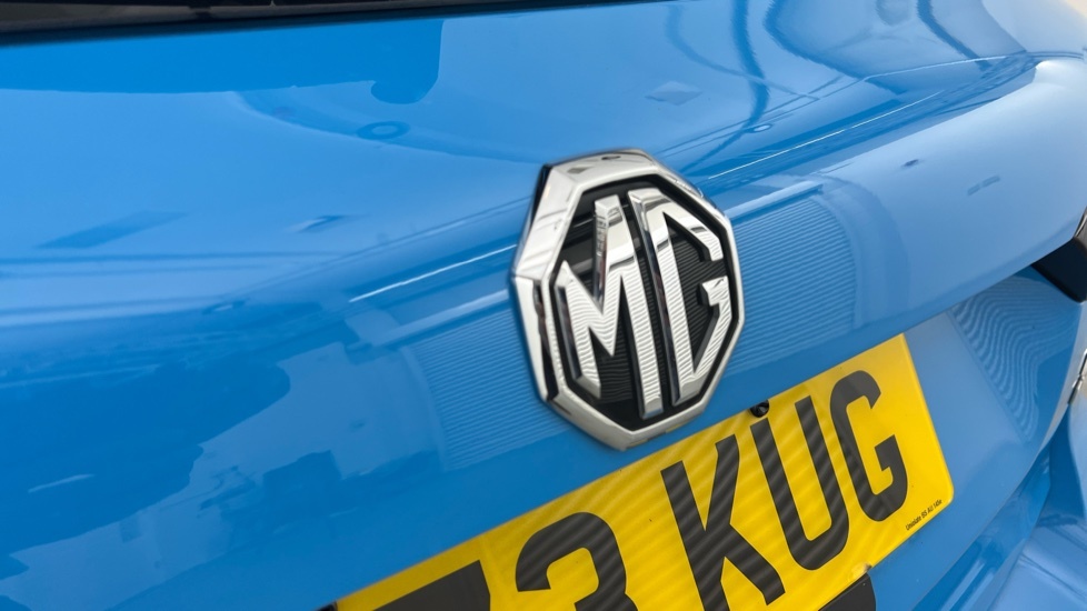 MG HS 1.5 T-gdi 16.6 Kwh Trophy Euro 6 Ss #40