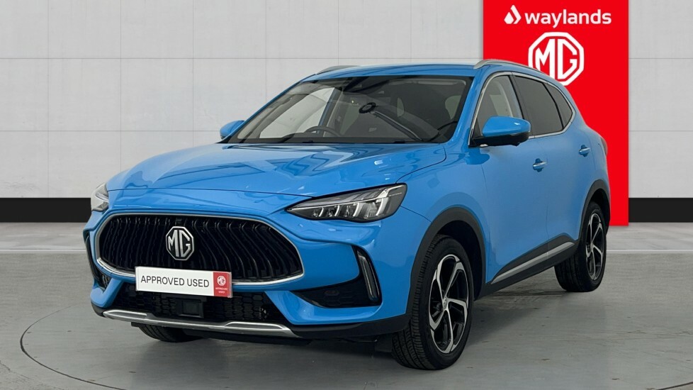 MG HS 1.5 T-gdi 16.6 Kwh Trophy Euro 6 Ss #9