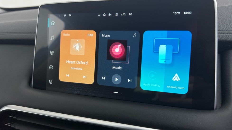 MG HS 1.5 T-gdi 16.6 Kwh Trophy Euro 6 Ss #52
