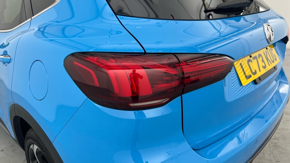 MG HS 1.5 T-gdi 16.6 Kwh Trophy Euro 6 Ss #39