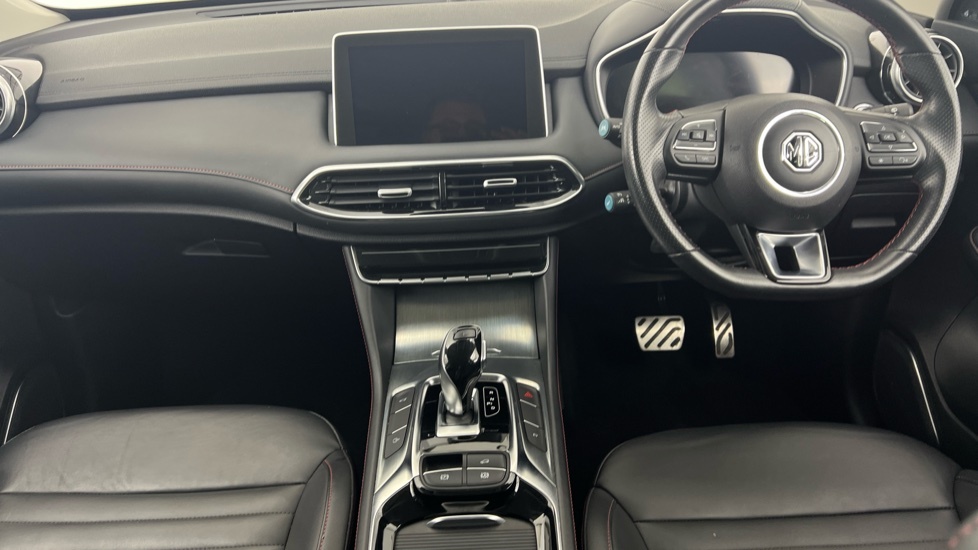 MG HS 1.5 T-gdi Phev Trophy Blue #6