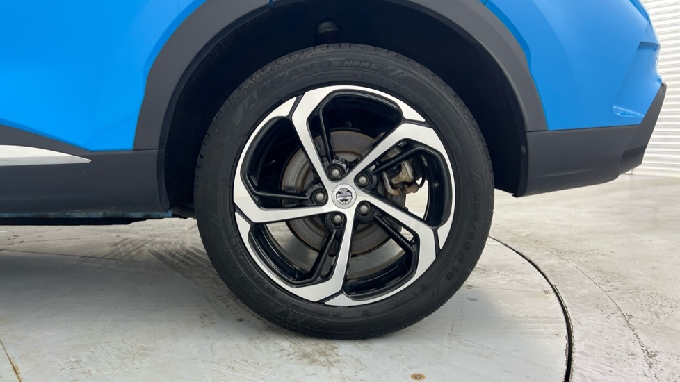 MG HS 1.5 T-gdi Phev Trophy Blue #5