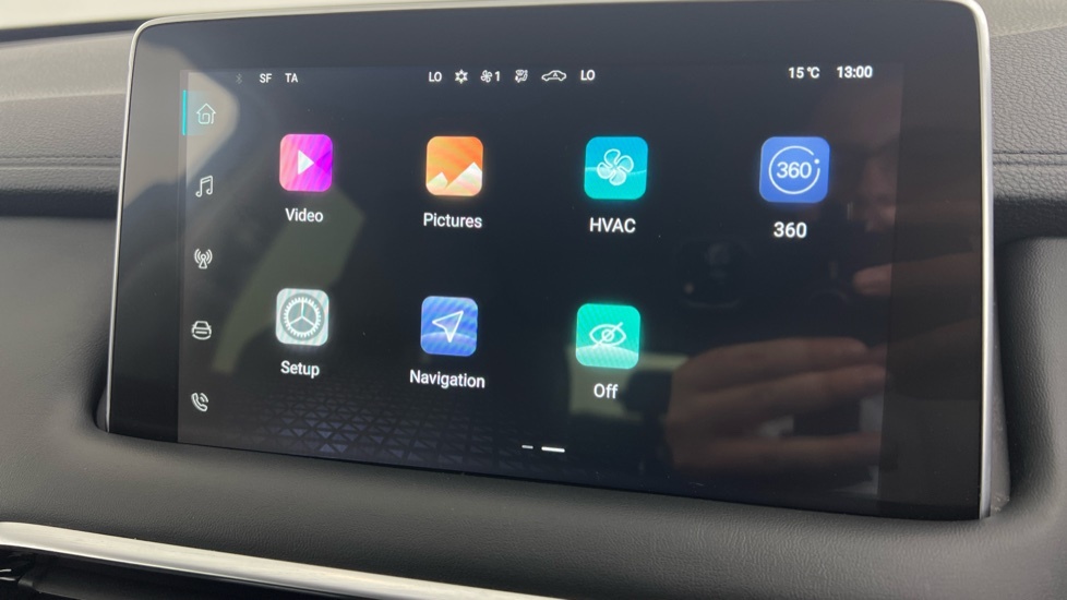 MG HS 1.5 T-gdi 16.6 Kwh Trophy Euro 6 Ss #53