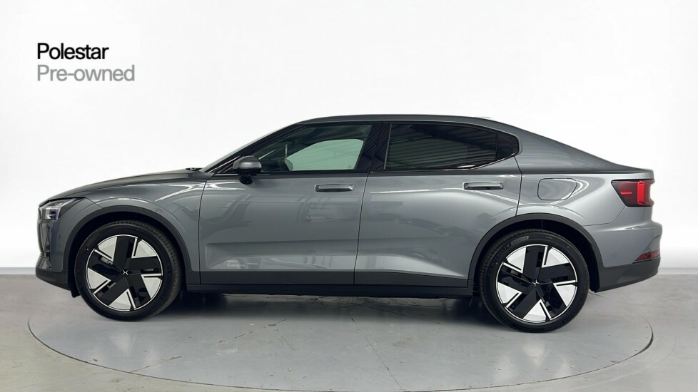 Polestar 2 Long Range Single Motor - Prime Grey #2