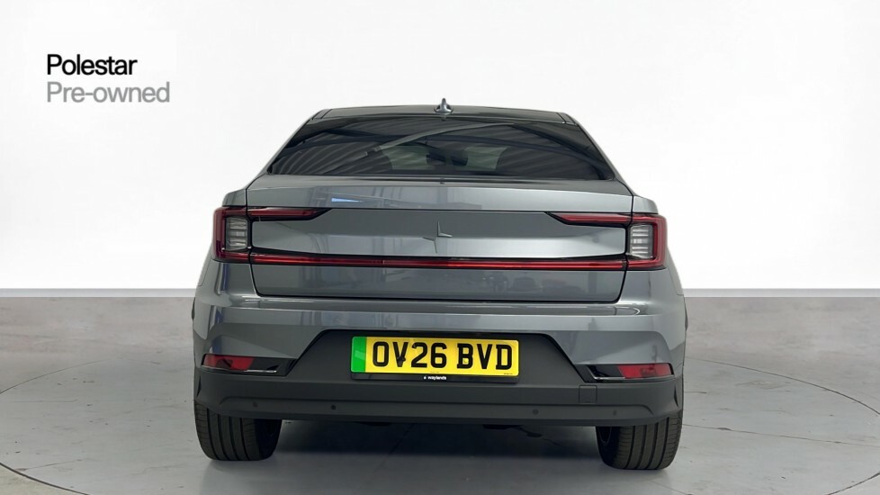 Polestar 2 Long Range Single Motor - Prime Grey #4