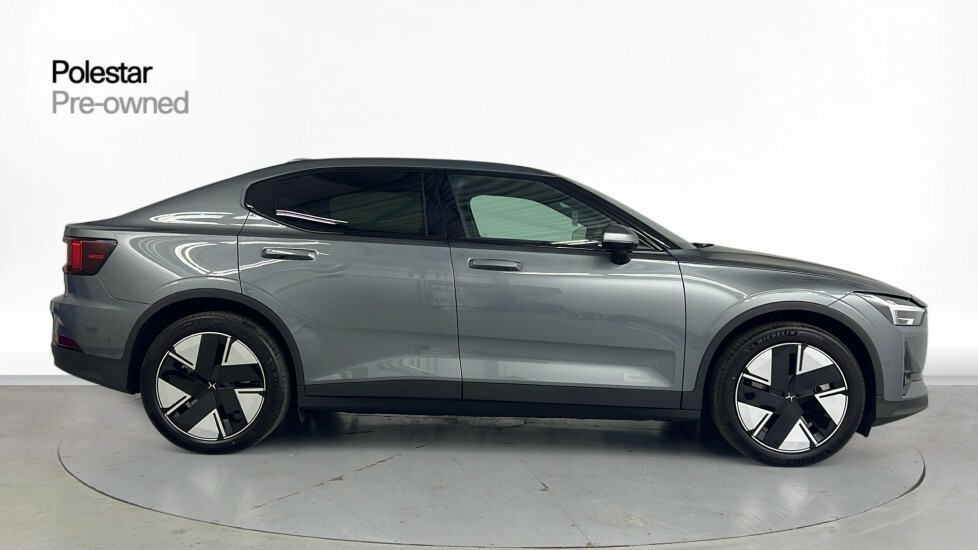 Polestar 2 Long Range Single Motor - Prime Grey #6
