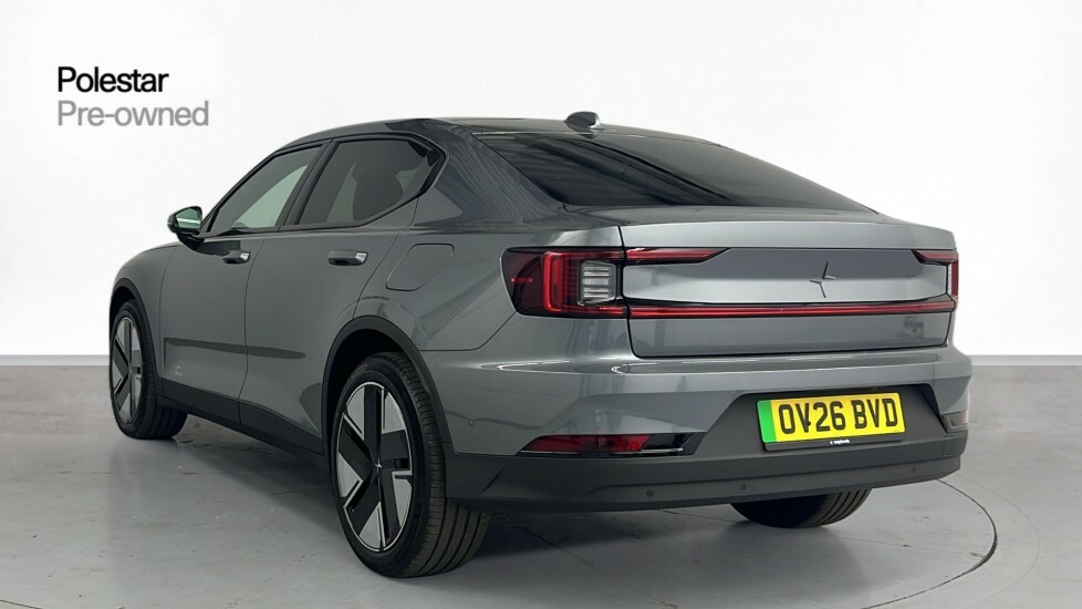 Polestar 2 Long Range Single Motor - Prime Grey #3