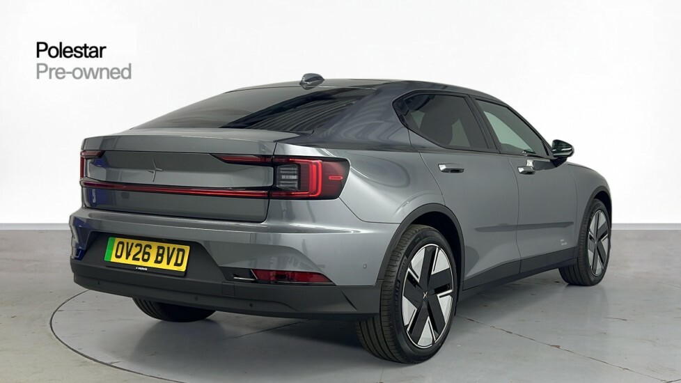 Polestar 2 Long Range Single Motor - Prime Grey #5