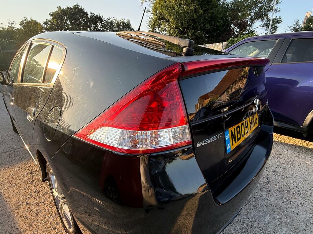 Honda Insight 1.3 Ima Se Black #13