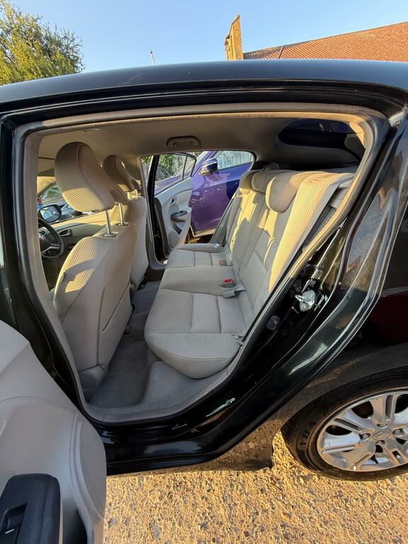 Honda Insight 1.3 Ima Se Black #18