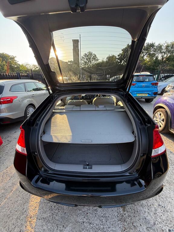 Honda Insight 1.3 Ima Se Black #16