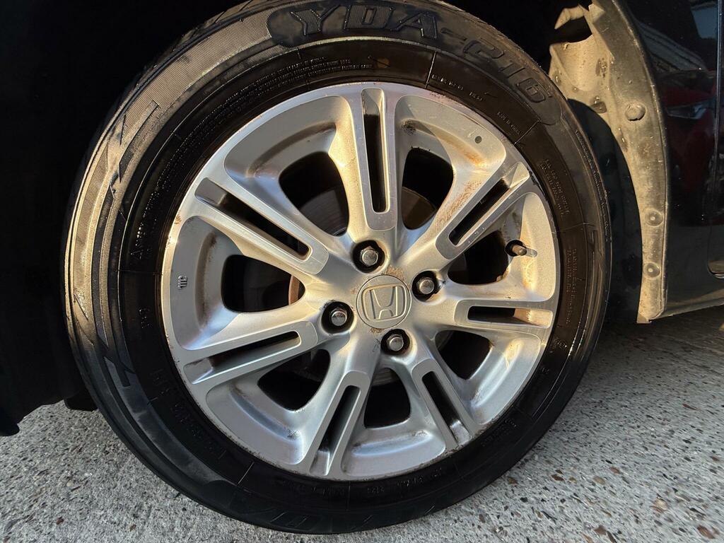 Honda Insight 1.3 Ima Se Black #11