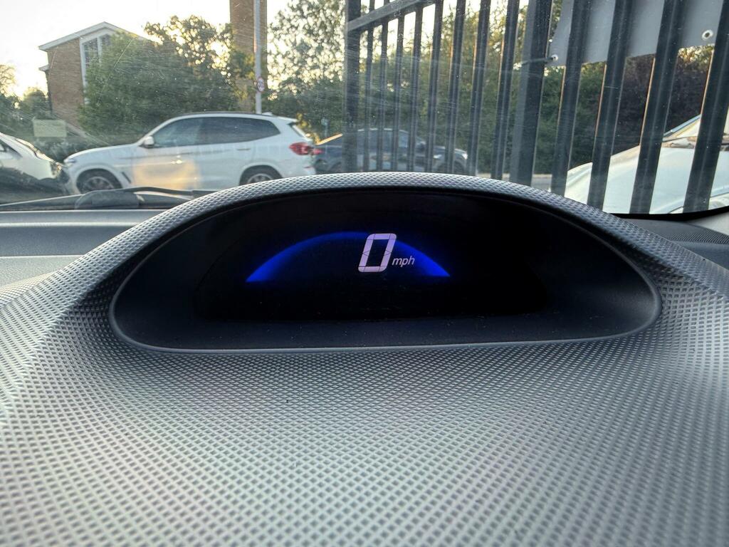 Honda Insight 1.3 Ima Se Black #33