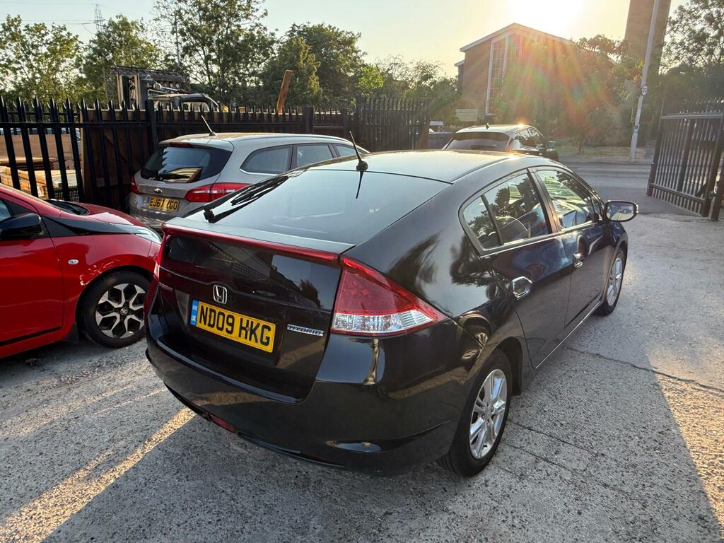 Honda Insight 1.3 Ima Se Black #9