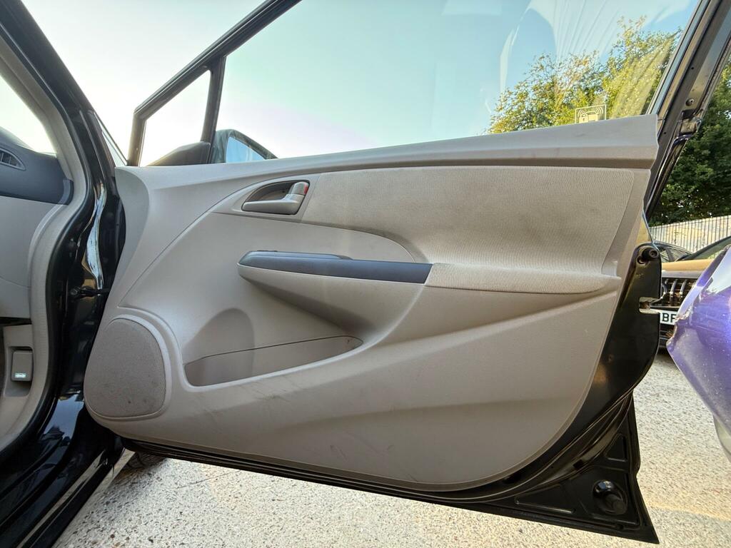 Honda Insight 1.3 Ima Se Black #23