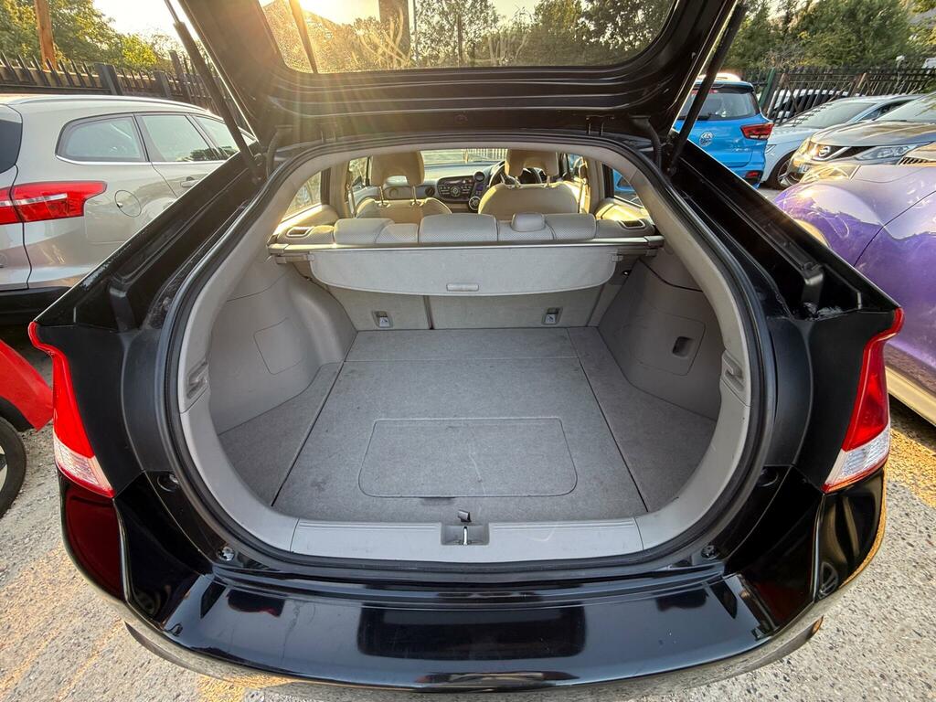 Honda Insight 1.3 Ima Se Black #17