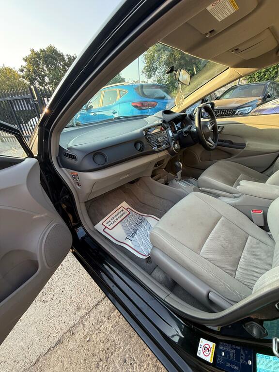 Honda Insight 1.3 Ima Se Black #19