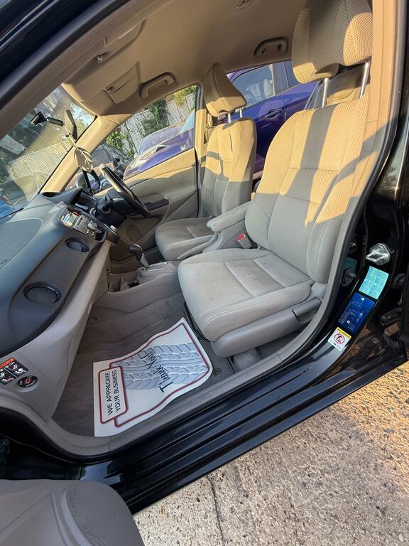 Honda Insight 1.3 Ima Se Black #20