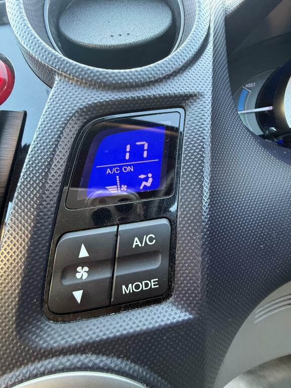 Honda Insight 1.3 Ima Se Black #30