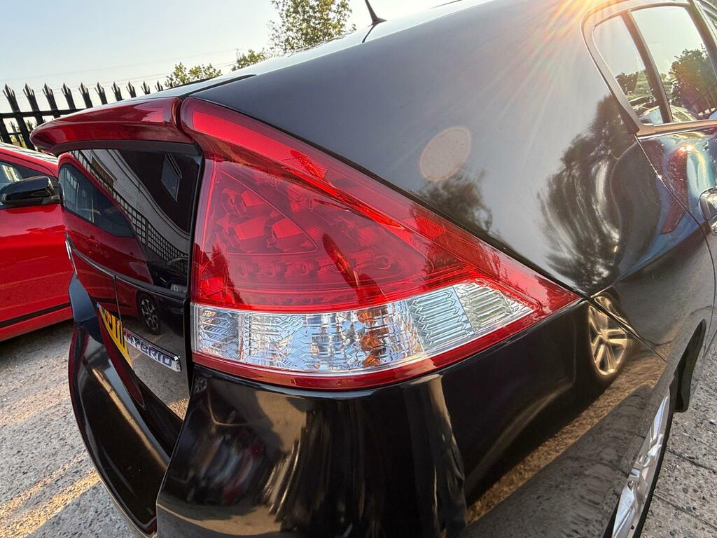 Honda Insight 1.3 Ima Se Black #15