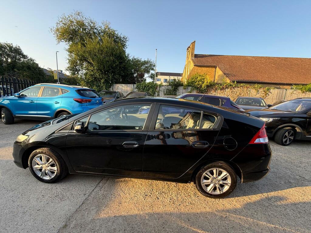 Honda Insight 1.3 Ima Se Black #7