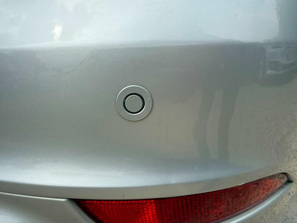 Ford Focus St-line Silver #5