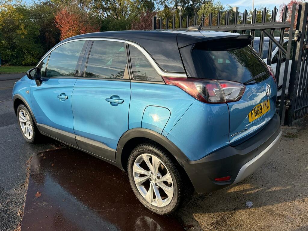 Vauxhall Crossland X Business Edition Nav Blue #5