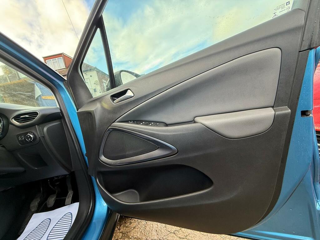 Vauxhall Crossland X Business Edition Nav Blue #6