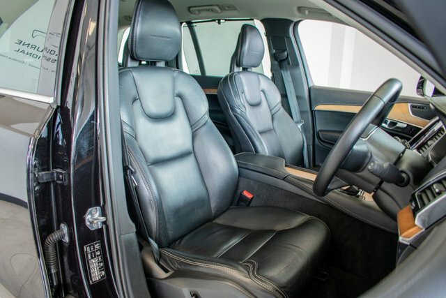 Volvo XC90 2.0 D5 Powerpulse Inscription Pro Suv A Black #2