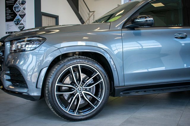 Mercedes-Benz GLS Class 2.9 Gls400d Amg Line Night Edition Executive Suv Black #3