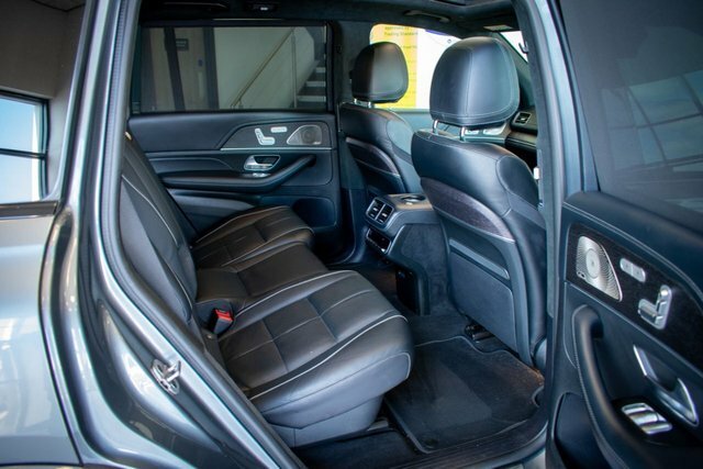 Mercedes-Benz GLS Class 400 Night Ed Exec D 4 Black #12