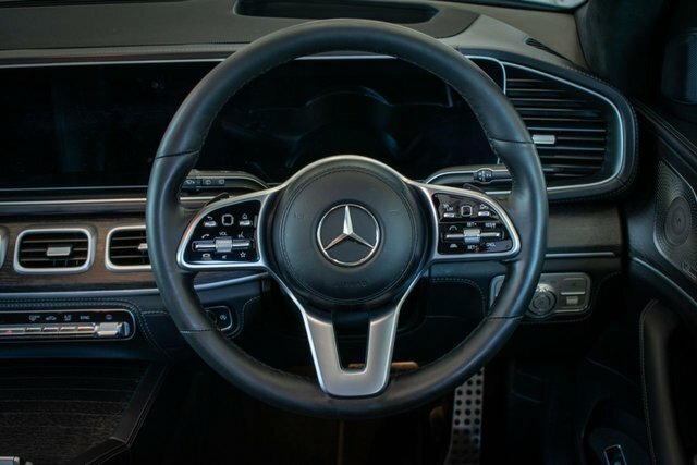 Mercedes-Benz GLS Class 400 Night Ed Exec D 4 Black #21