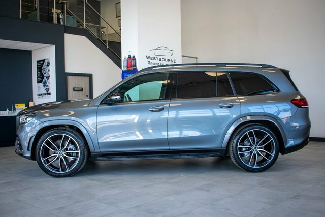 Mercedes-Benz GLS Class 2.9 Gls400d Amg Line Night Edition Executive Suv Black #5