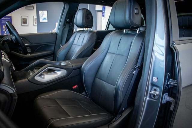 Mercedes-Benz GLS Class 400 Night Ed Exec D 4 Black #33