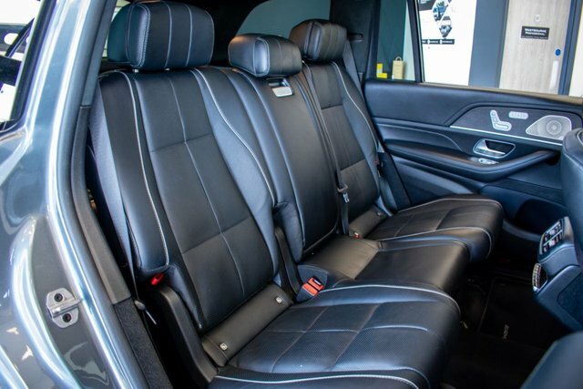 Mercedes-Benz GLS Class 2.9 Gls400d Amg Line Night Edition Executive Suv Black #6