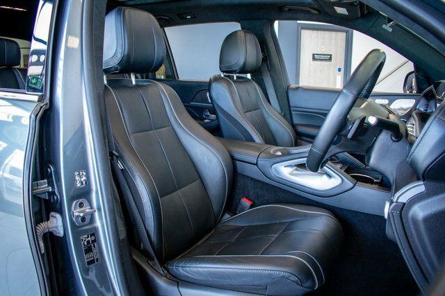 Mercedes-Benz GLS Class 2.9 Gls400d Amg Line Night Edition Executive Suv Black #2