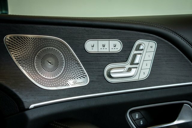 Mercedes-Benz GLS Class 400 Night Ed Exec D 4 Black #18
