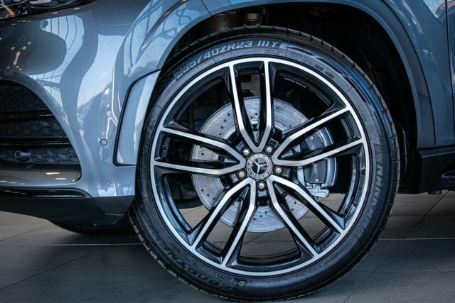 Mercedes-Benz GLS Class 400 Night Ed Exec D 4 Black #15
