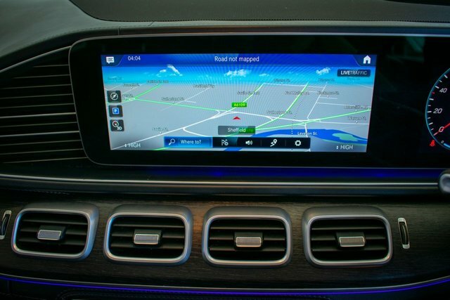 Mercedes-Benz GLS Class 400 Night Ed Exec D 4 Black #25