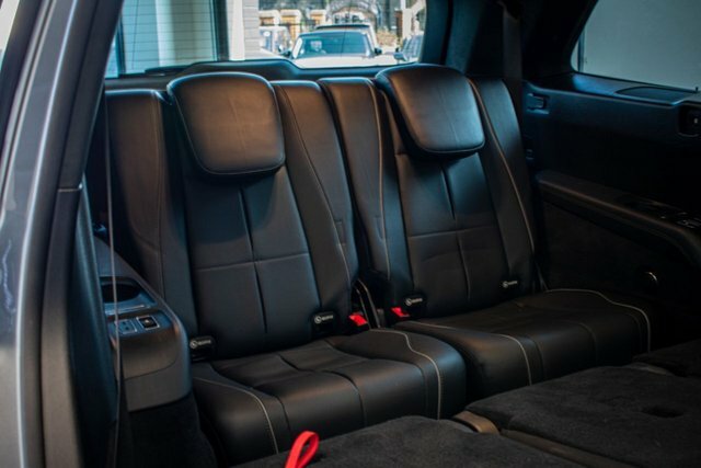 Mercedes-Benz GLS Class 400 Night Ed Exec D 4 Black #10